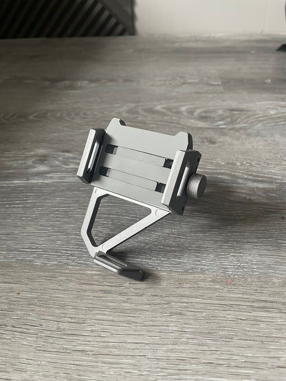 Soporte de Celular Antivibración CNC para Moto – BERUZZI